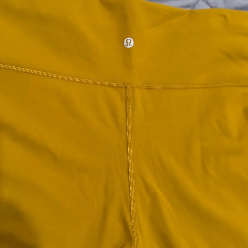 Lululemon Workout pants High-Rise yoga pants Gym pants casual pants Size 18-XXL